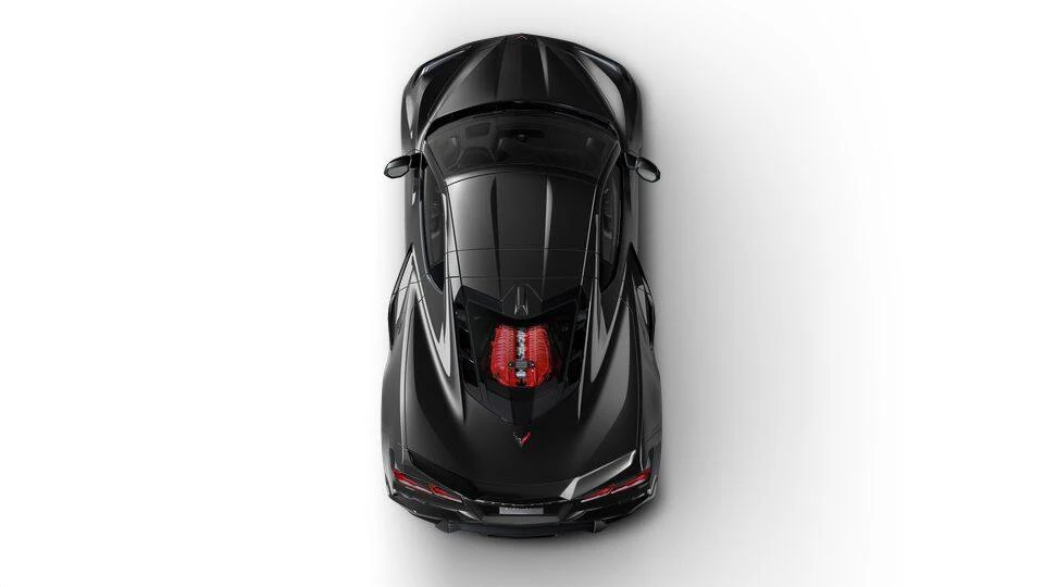 2027 Chevrolet Corvette C8 Z06 - Image 31 of 31