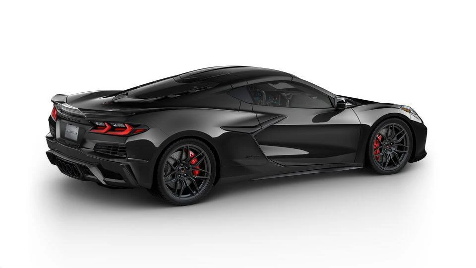 2027 Chevrolet Corvette C8 Z06 - Image 30 of 31