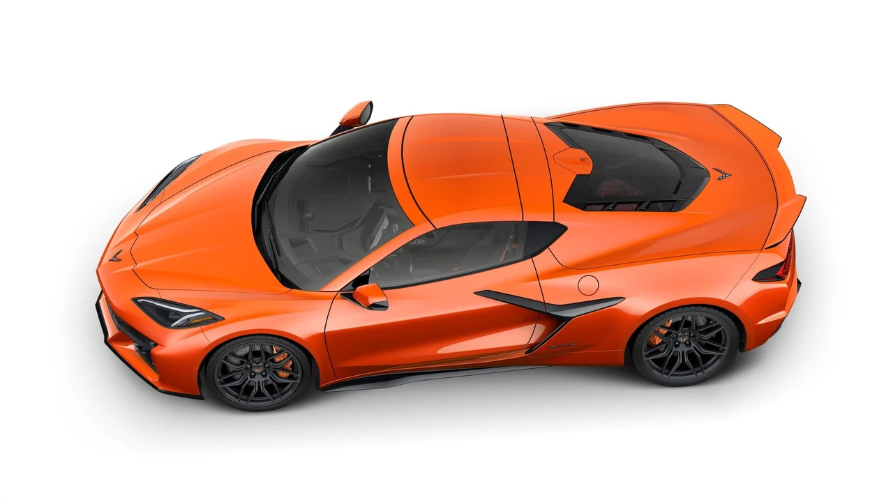2027 Chevrolet Corvette C8 Grand Sport - Image 8 of 12