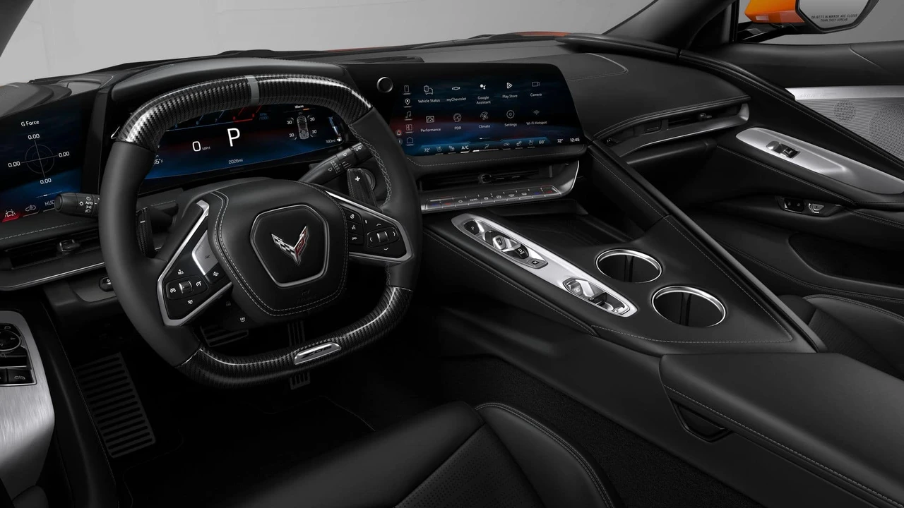 2027 Chevrolet Corvette C8 Grand Sport - Image 11 of 12