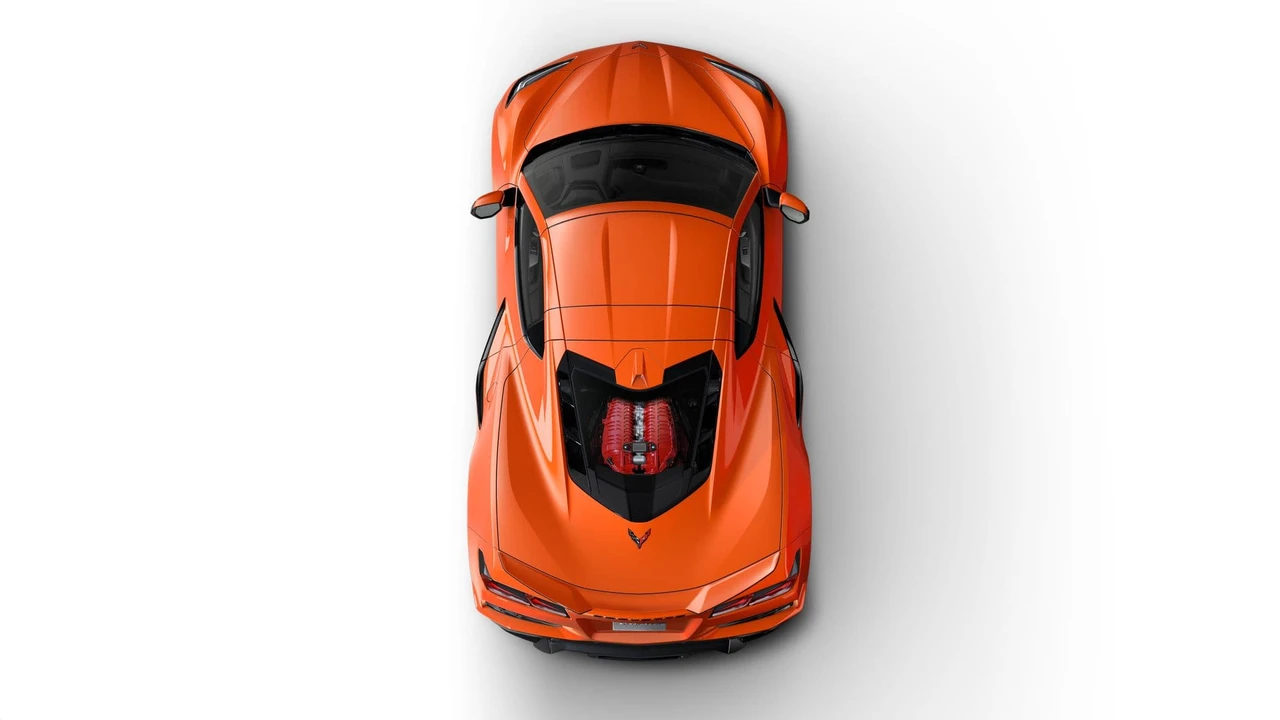 2027 Chevrolet Corvette C8 Grand Sport - Image 6 of 12