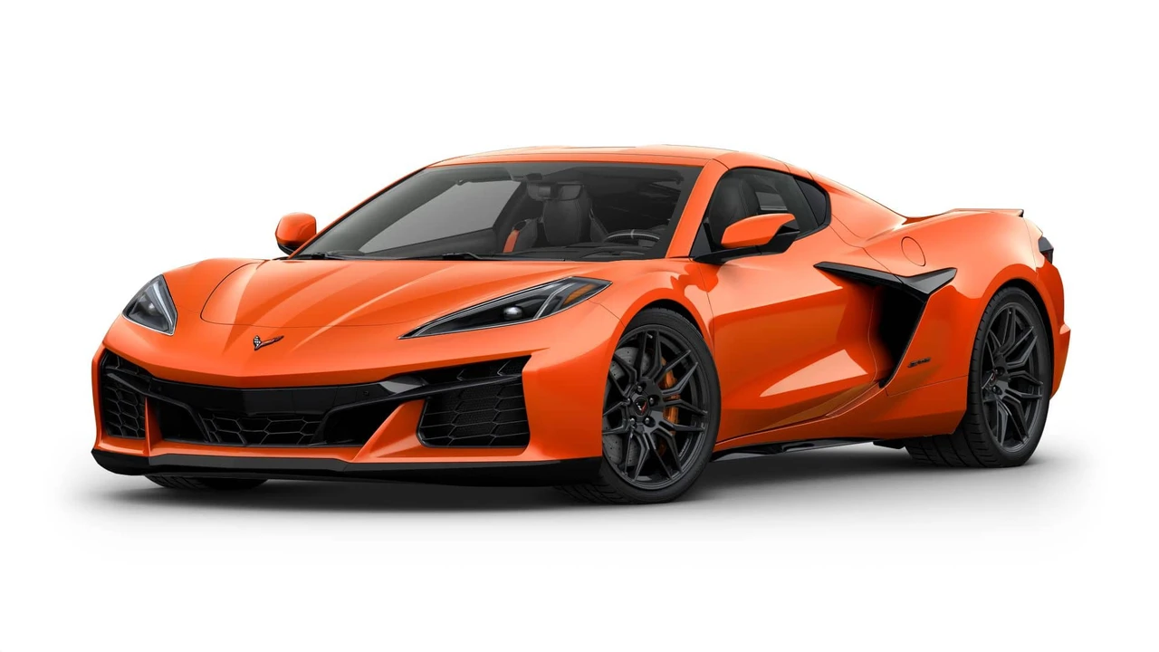 2027 Chevrolet Corvette C8 Grand Sport - Image 2 of 12