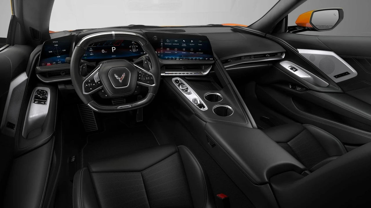 2027 Chevrolet Corvette C8 Grand Sport - Image 9 of 12