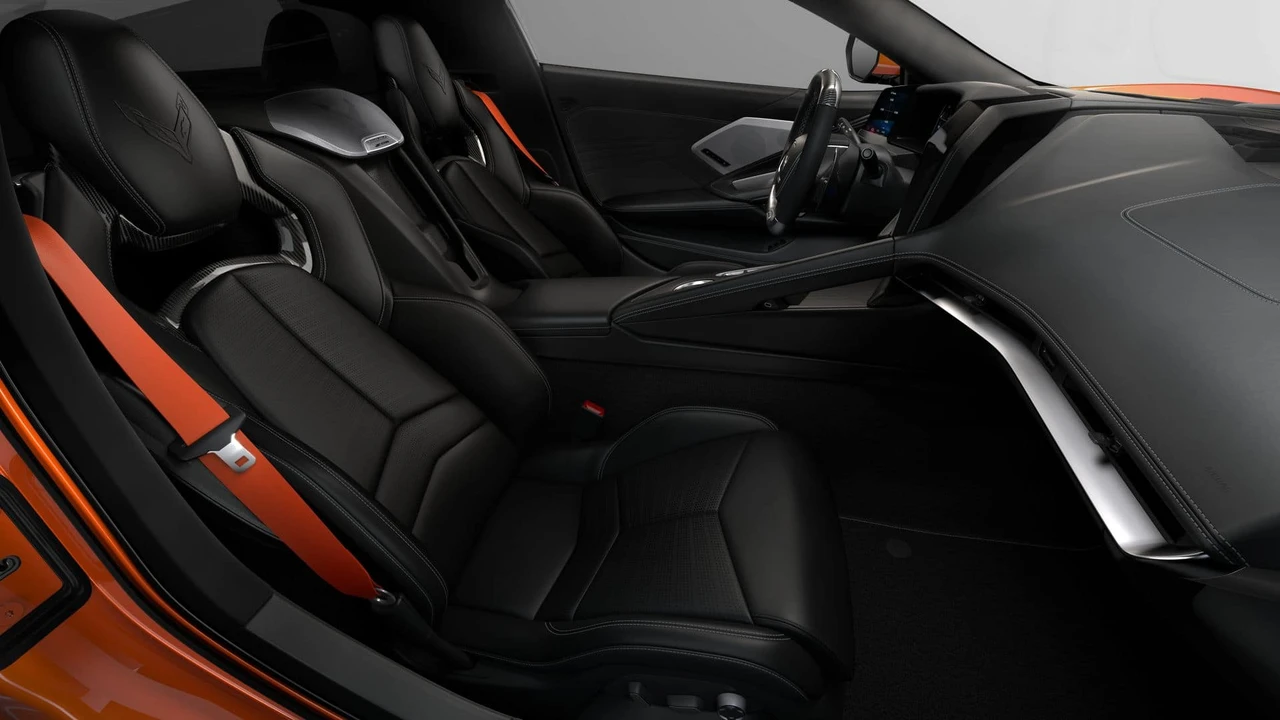 2027 Chevrolet Corvette C8 Grand Sport - Image 10 of 12