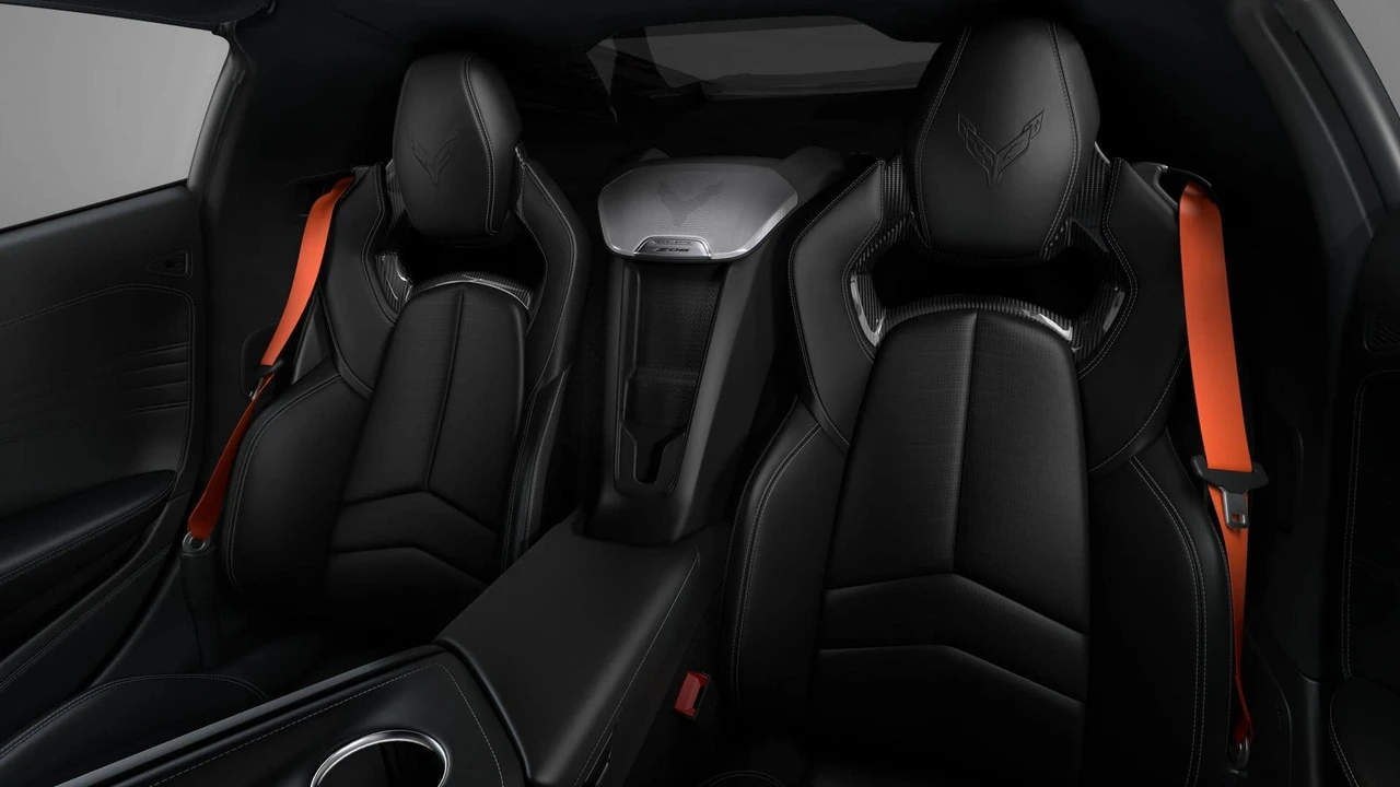 2027 Chevrolet Corvette C8 Grand Sport - Image 12 of 12