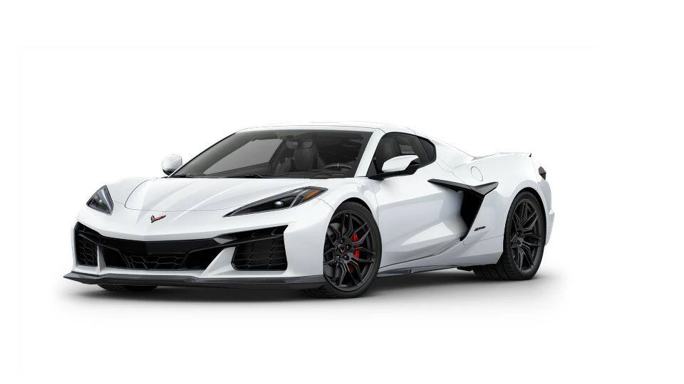 2027 Chevrolet Corvette C8 Z06 - Image 2 of 13