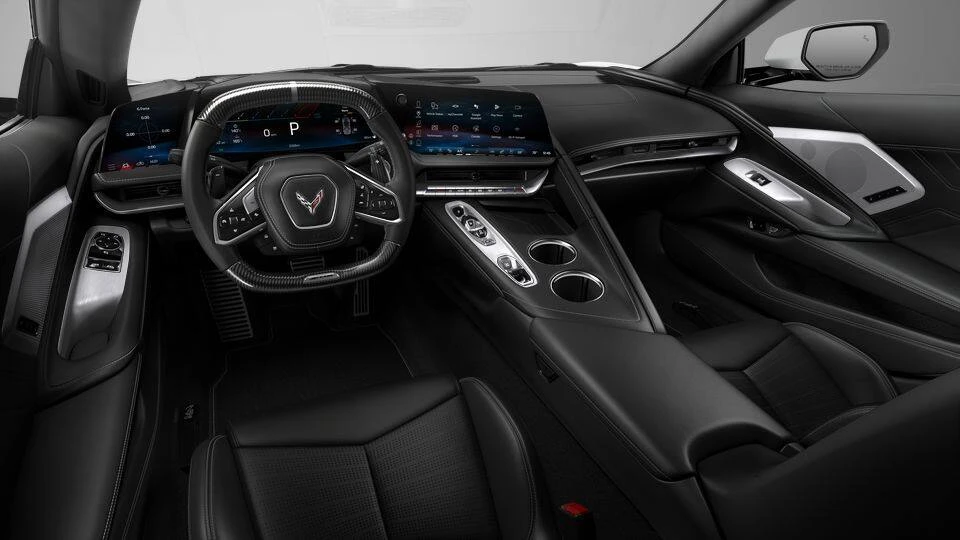 2027 Chevrolet Corvette C8 Z06 - Image 10 of 13
