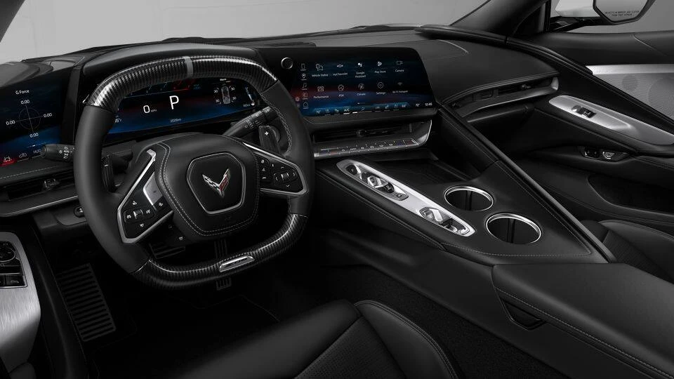 2027 Chevrolet Corvette C8 Z06 - Image 12 of 13