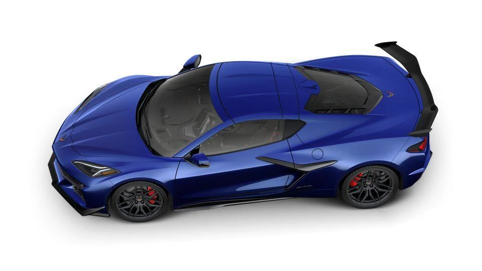 2027 Chevrolet Corvette C8 Z06 - Image 10 of 14
