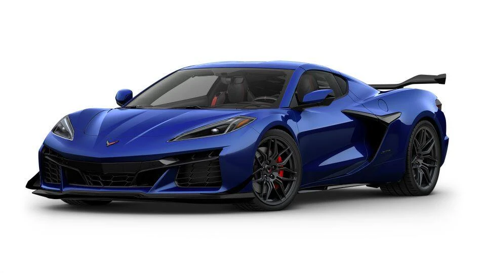 2027 Chevrolet Corvette C8 Z06 - Image 2 of 14