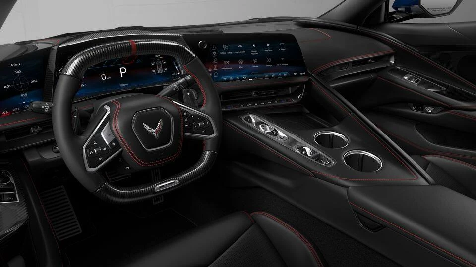 2027 Chevrolet Corvette C8 Z06 - Image 13 of 14