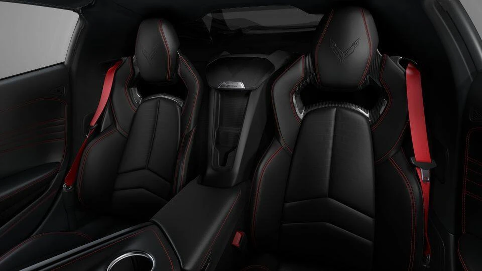 2027 Chevrolet Corvette C8 Z06 - Image 14 of 14