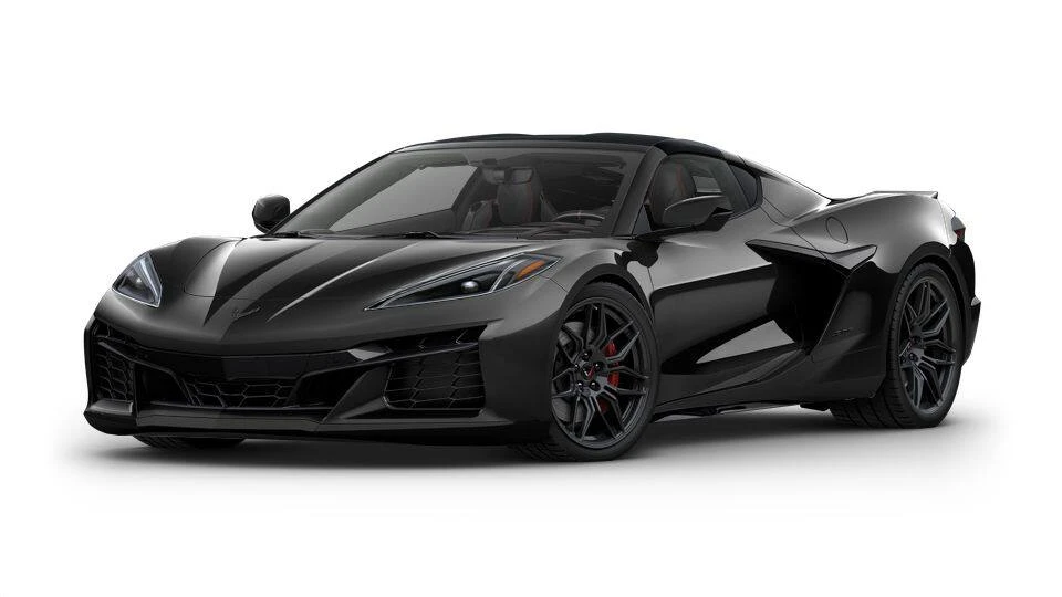 2027 Chevrolet Corvette C8 Z06 - Image 2 of 14