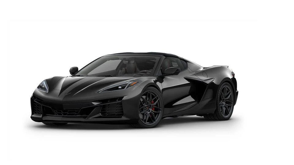 2027 Chevrolet Corvette C8 Z06 - Image 3 of 14