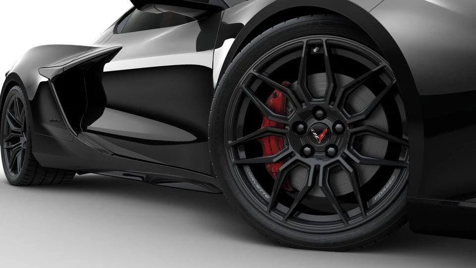 2027 Chevrolet Corvette C8 Z06 - Image 9 of 14
