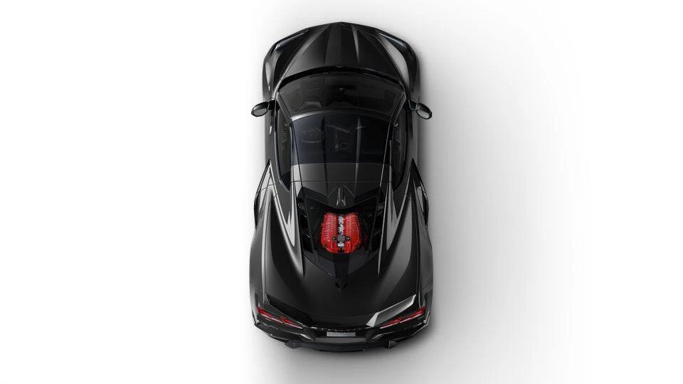 2027 Chevrolet Corvette C8 Z06 - Image 8 of 14