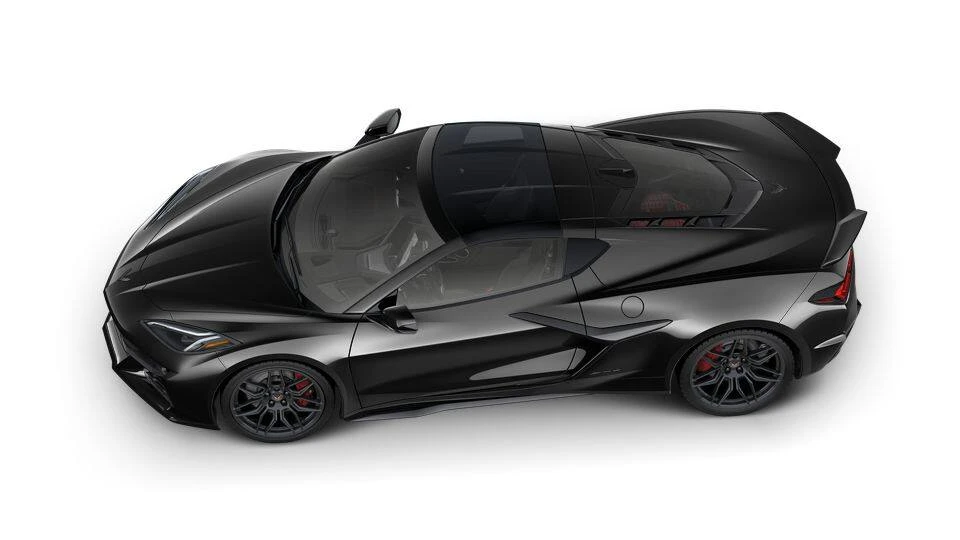 2027 Chevrolet Corvette C8 Z06 - Image 10 of 14