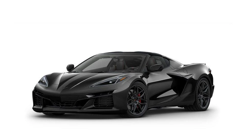 2027 Chevrolet Corvette C8 Z06 - Image 4 of 14