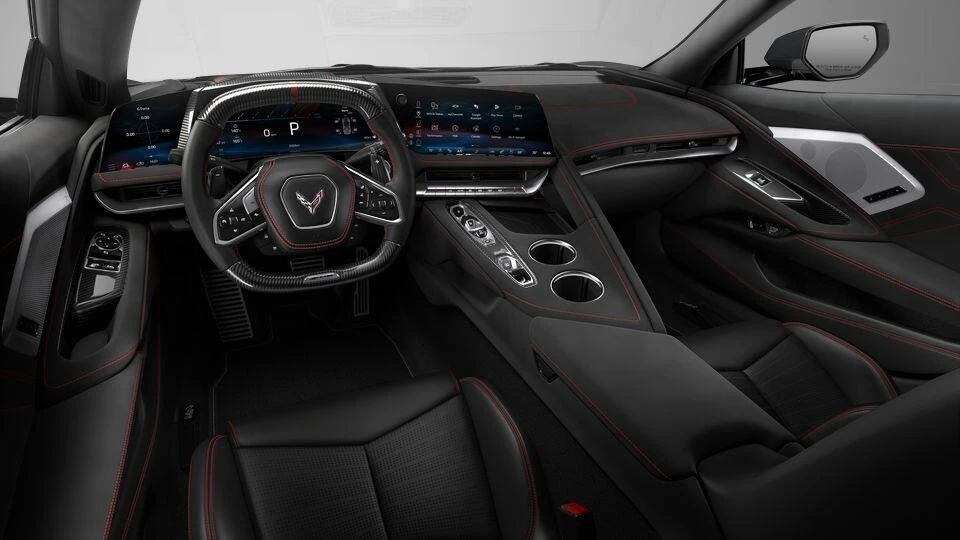 2027 Chevrolet Corvette C8 Z06 - Image 11 of 14