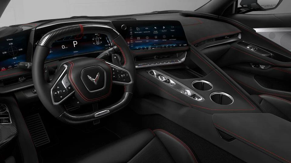 2027 Chevrolet Corvette C8 Z06 - Image 13 of 14