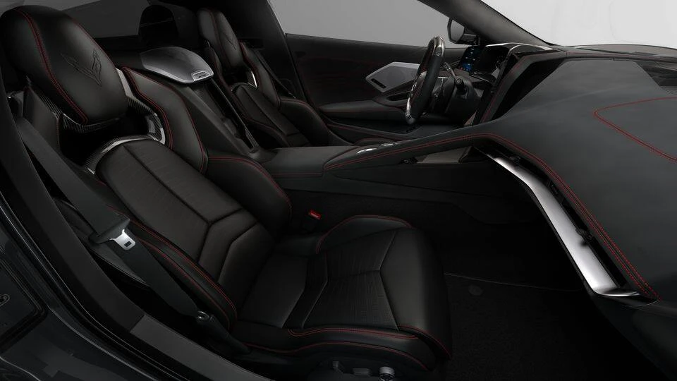 2027 Chevrolet Corvette C8 Z06 - Image 12 of 14