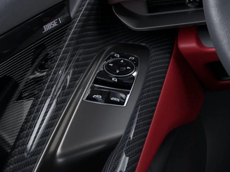 2027 Chevrolet Corvette C8 Z06 - Image 22 of 31