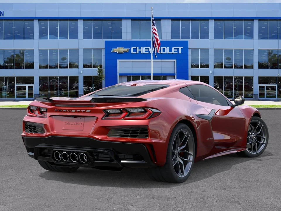 2027 Chevrolet Corvette C8 Z06 - Image 4 of 31