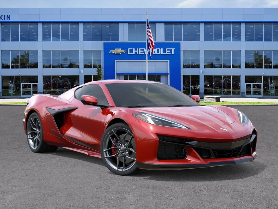 2027 Chevrolet Corvette C8 Z06 - Image 7 of 31