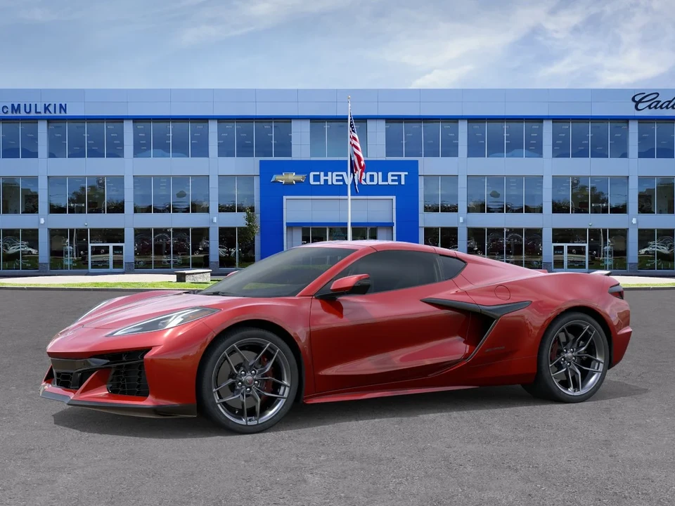 2027 Chevrolet Corvette C8 Z06 - Image 2 of 31