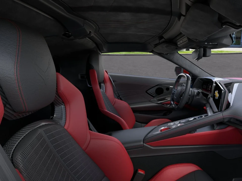 2027 Chevrolet Corvette C8 Z06 - Image 17 of 31
