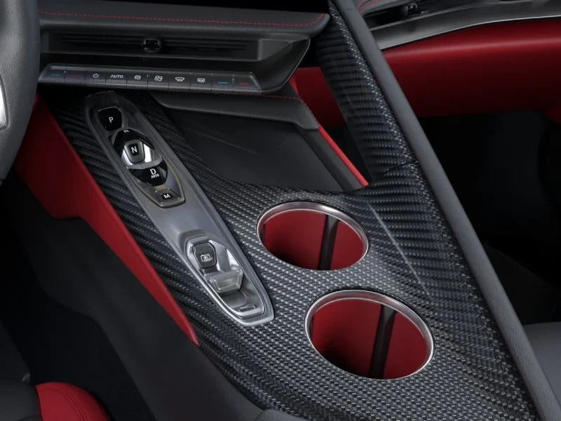 2027 Chevrolet Corvette C8 Z06 - Image 23 of 31