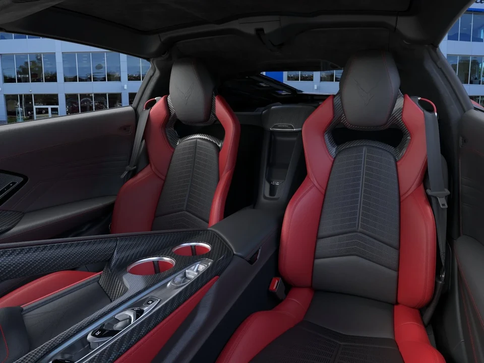 2027 Chevrolet Corvette C8 Z06 - Image 16 of 31