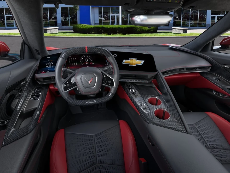 2027 Chevrolet Corvette C8 Z06 - Image 15 of 31