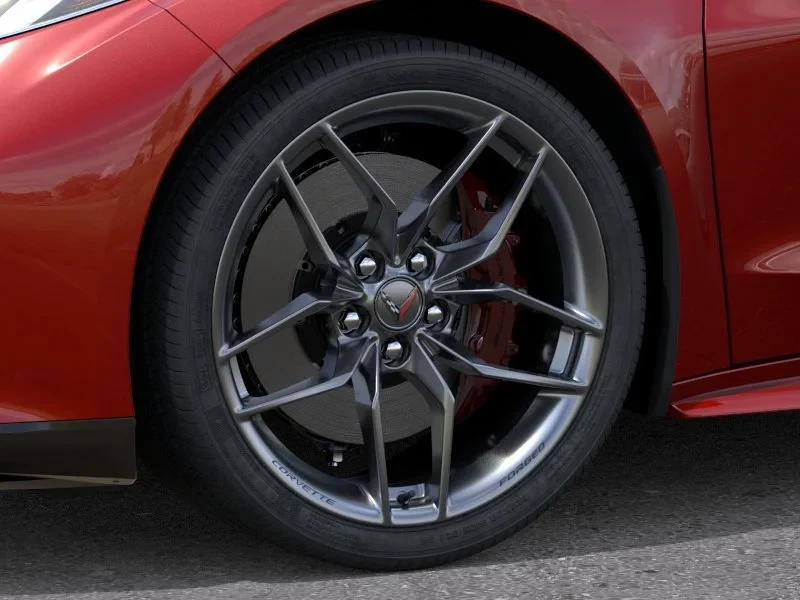 2027 Chevrolet Corvette C8 Z06 - Image 9 of 31
