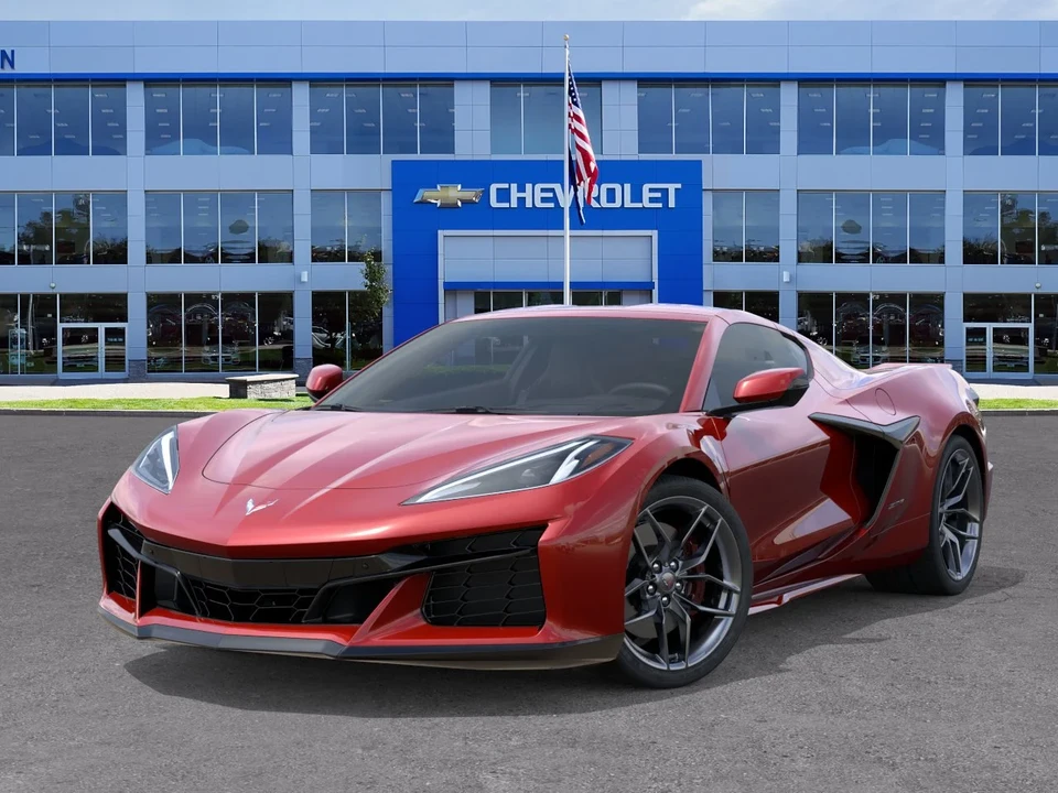 2027 Chevrolet Corvette C8 Z06 - Image 6 of 31