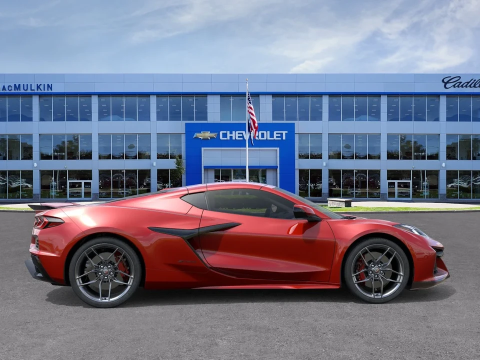 2027 Chevrolet Corvette C8 Z06 - Image 5 of 31
