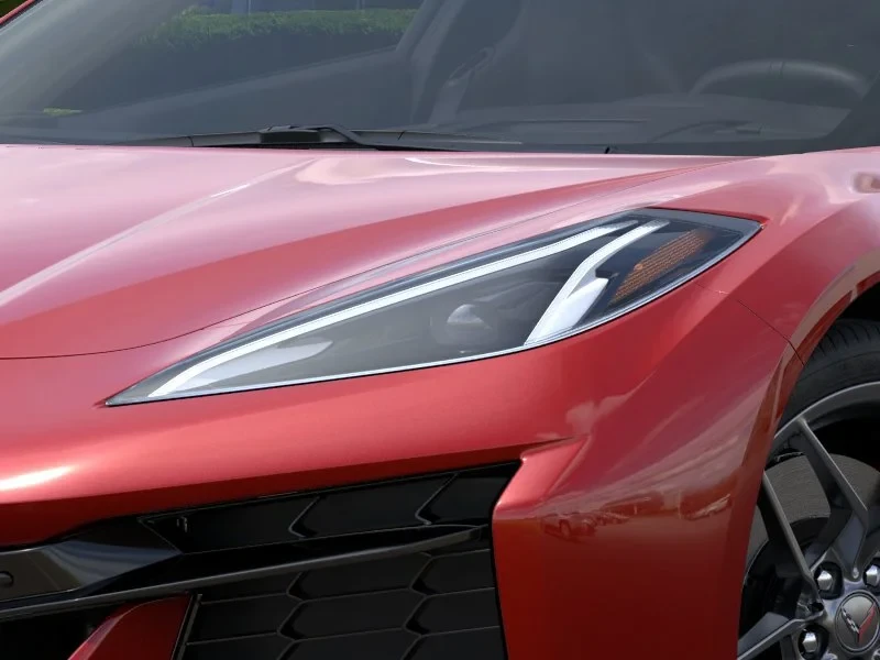 2027 Chevrolet Corvette C8 Z06 - Image 10 of 31