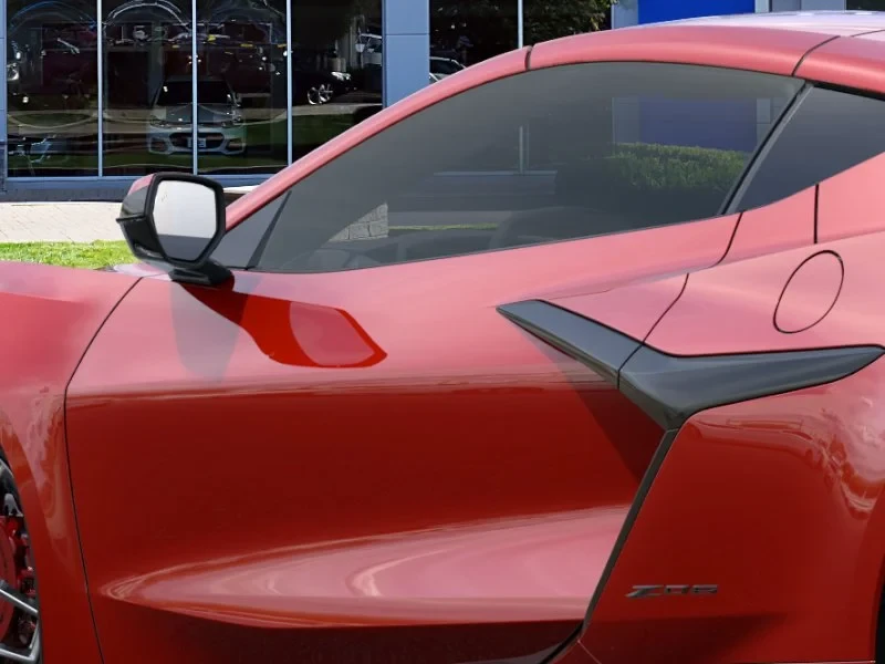 2027 Chevrolet Corvette C8 Z06 - Image 12 of 31