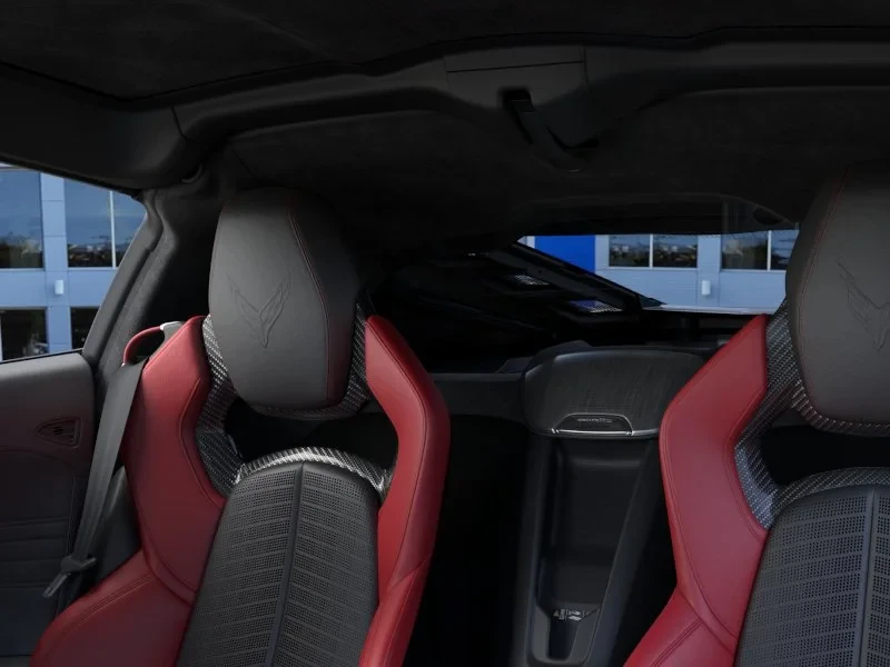 2027 Chevrolet Corvette C8 Z06 - Image 24 of 31
