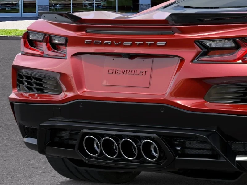 2027 Chevrolet Corvette C8 Z06 - Image 14 of 31
