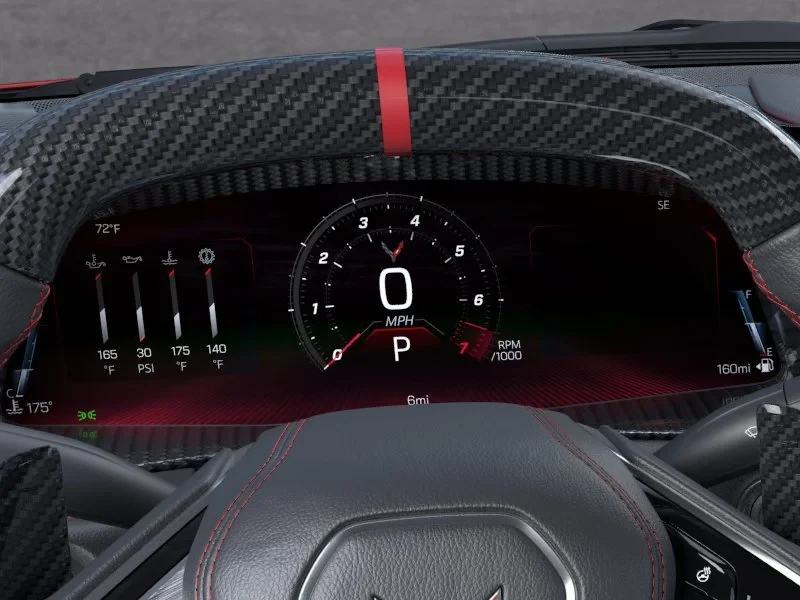 2027 Chevrolet Corvette C8 Z06 - Image 18 of 31