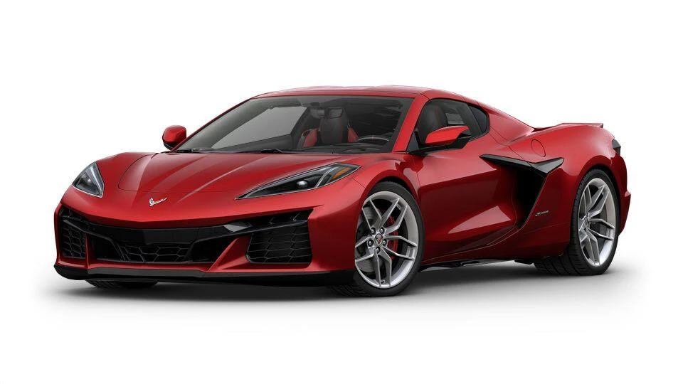 2027 Chevrolet Corvette C8 Z06 - Image 25 of 31