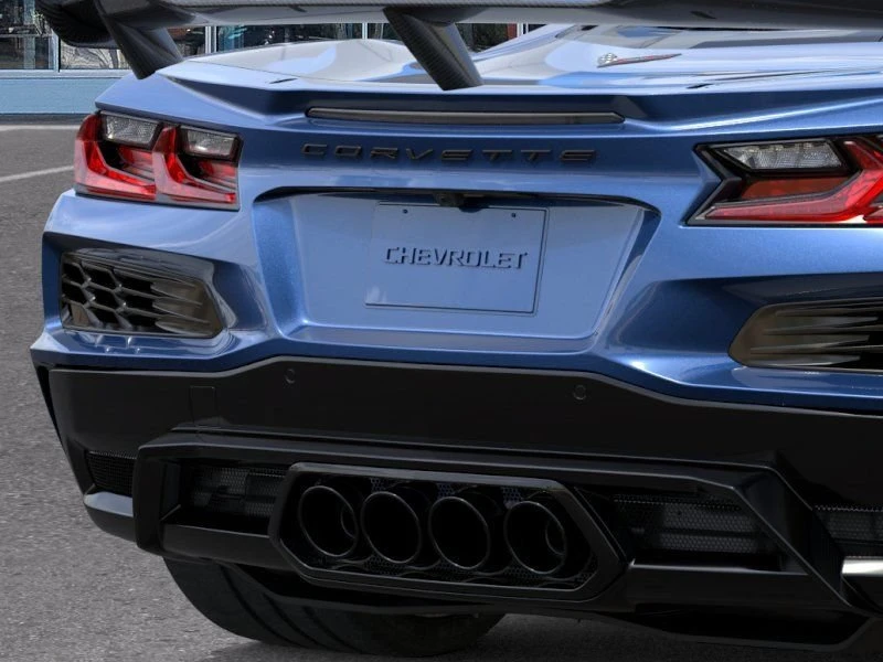 2027 Chevrolet Corvette C8 Z06 - Image 14 of 31