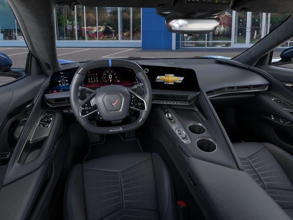 2027 Chevrolet Corvette C8 Z06 - Image 15 of 31