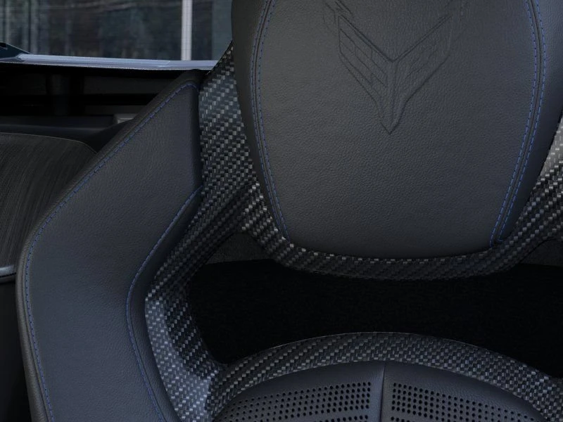 2027 Chevrolet Corvette C8 Z06 - Image 21 of 31