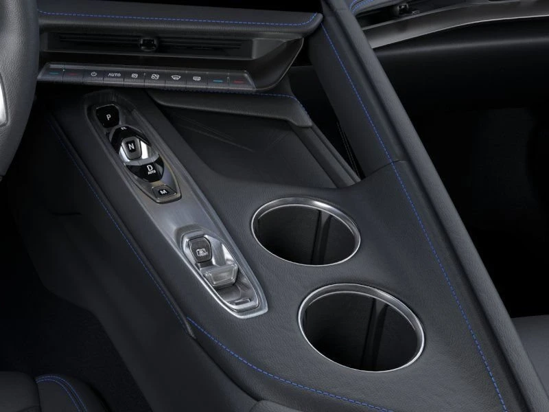 2027 Chevrolet Corvette C8 Z06 - Image 23 of 31