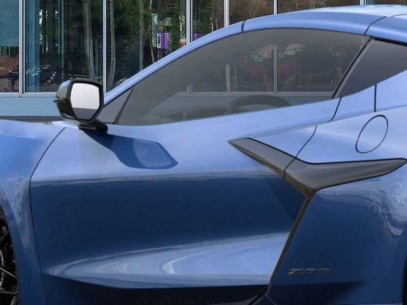 2027 Chevrolet Corvette C8 Z06 - Image 12 of 31