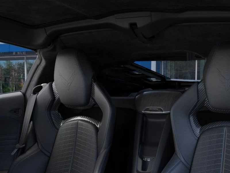 2027 Chevrolet Corvette C8 Z06 - Image 24 of 31