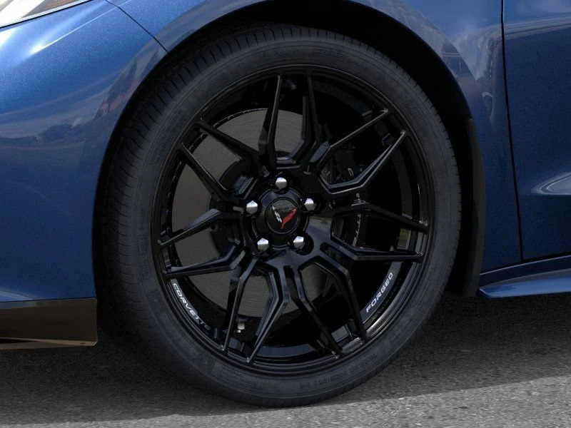 2027 Chevrolet Corvette C8 Z06 - Image 9 of 31