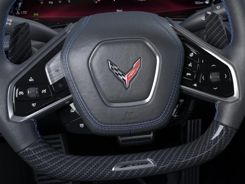 2027 Chevrolet Corvette C8 Z06 - Image 19 of 31